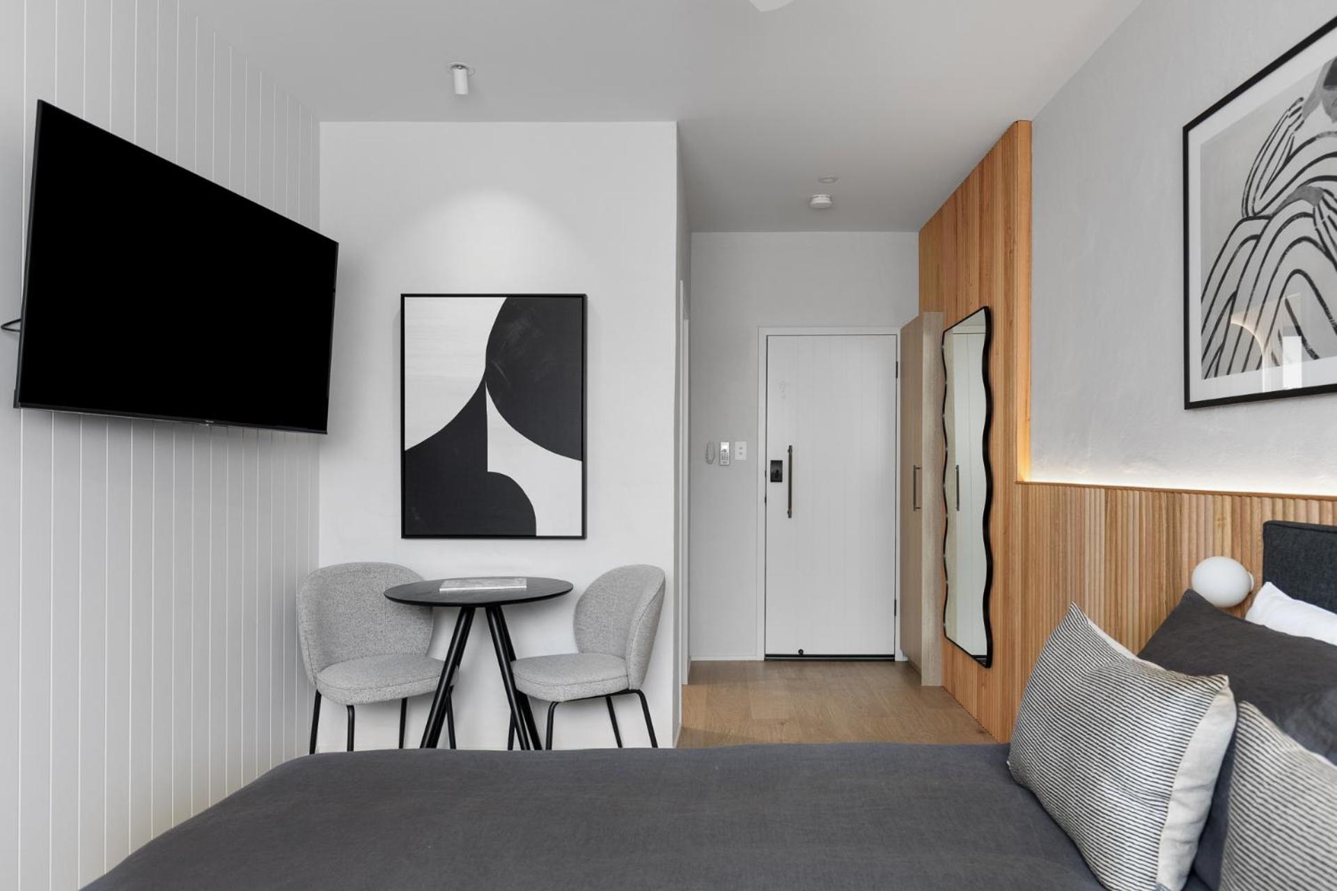 The Lodge - 4 Luxury Central Private Studio Rooms - Free Wifi Mount Gambier Exterior photo